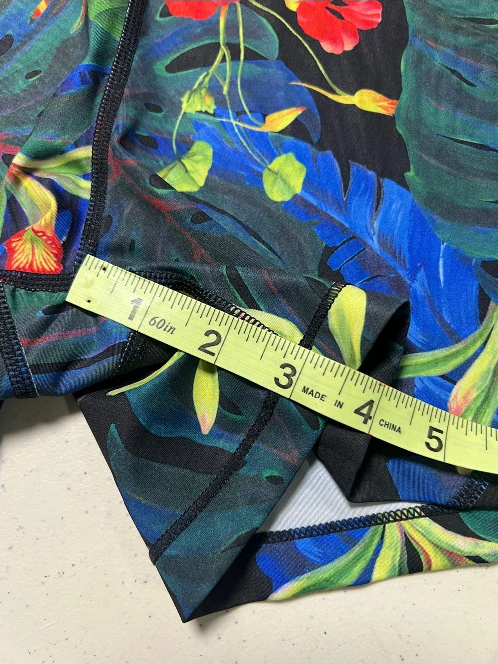 Nike Pro Tropical Tight Fit Compression Training XL
